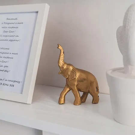 Casa Gino Hébergement de vacances Polignano a Mare