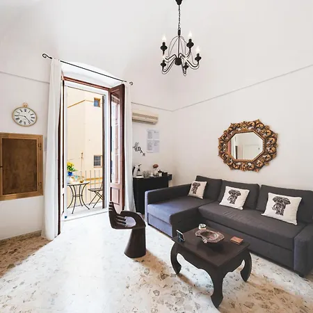 Casa Gino Nyaraló Polignano a Mare