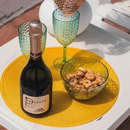 Hébergement de vacances Casa Gino