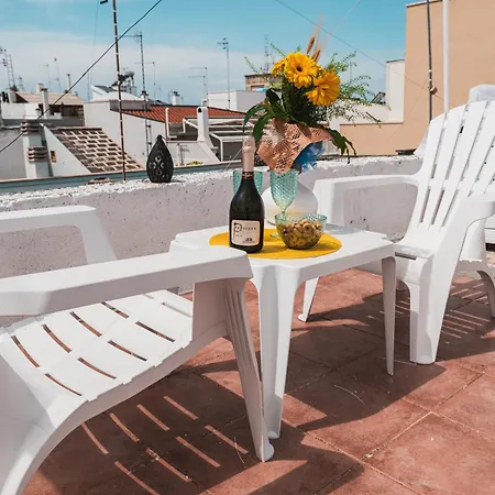 Casa Gino Hébergement de vacances