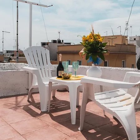 Casa Gino Nyaraló *