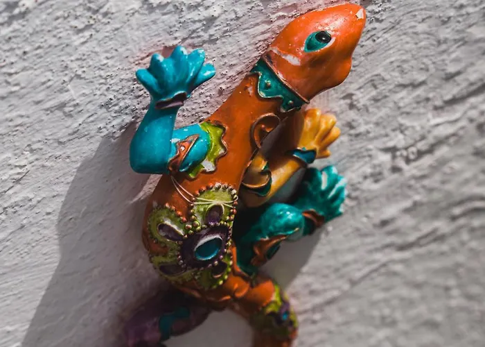 Casa Gino Casa de Férias